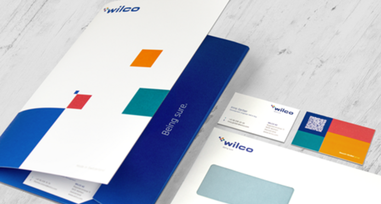 Branding WILCO, Agentur Evoq