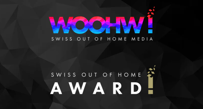 Visual swiss out of home award