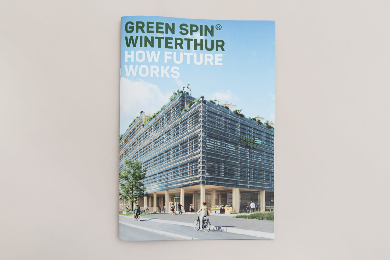 Green spin broschuere 1