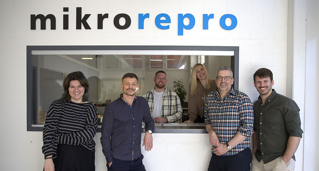 Team mikrorepro