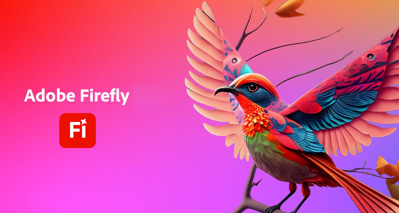 Visual adobe firefly
