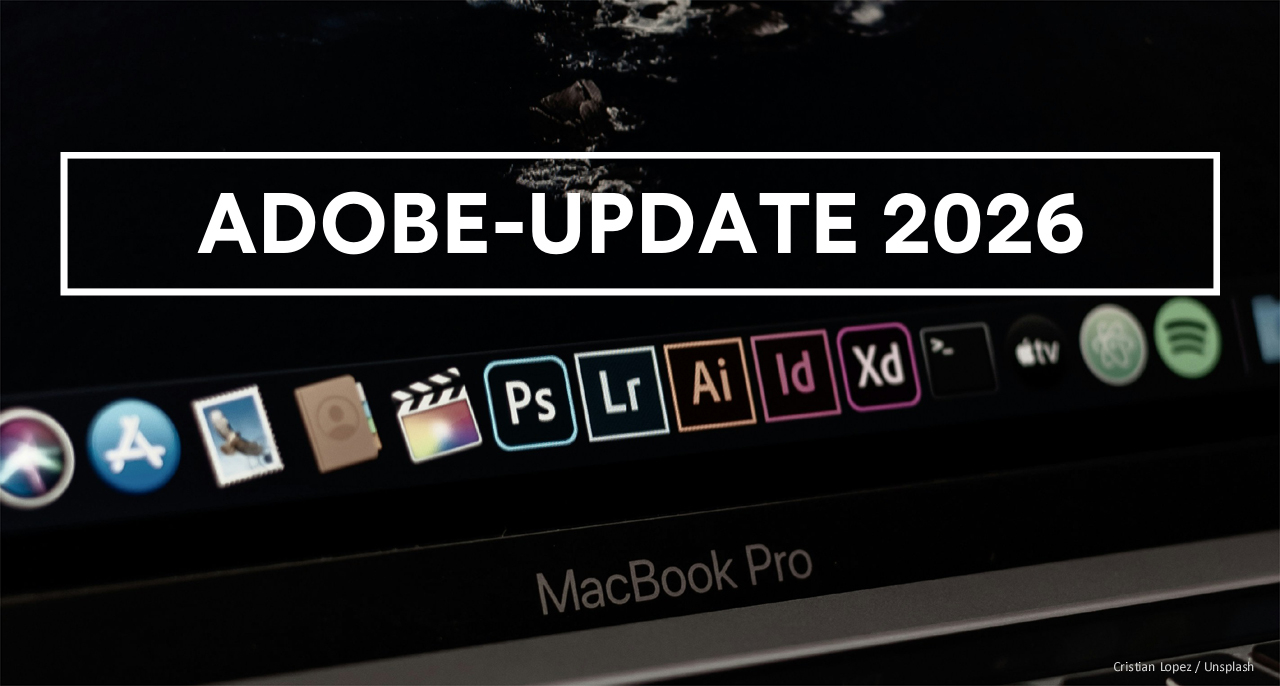 Adobe Update 2026