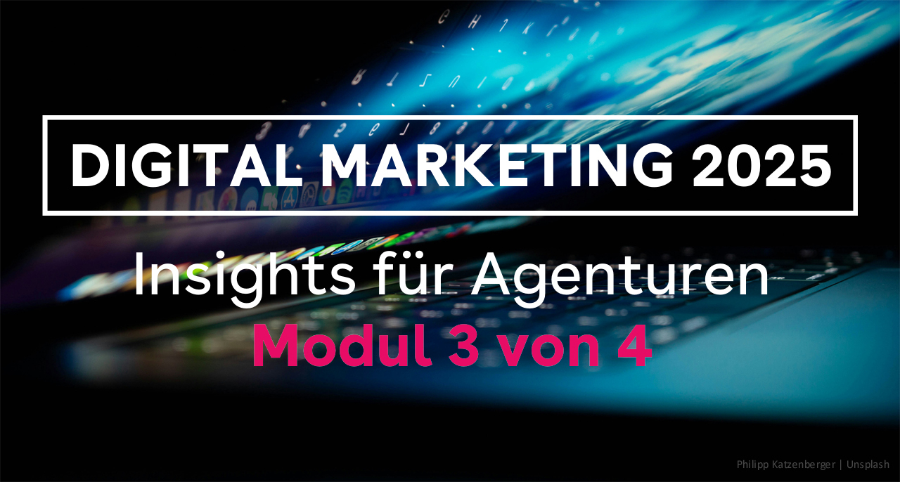 Visual digital marketing 2025 modul 3