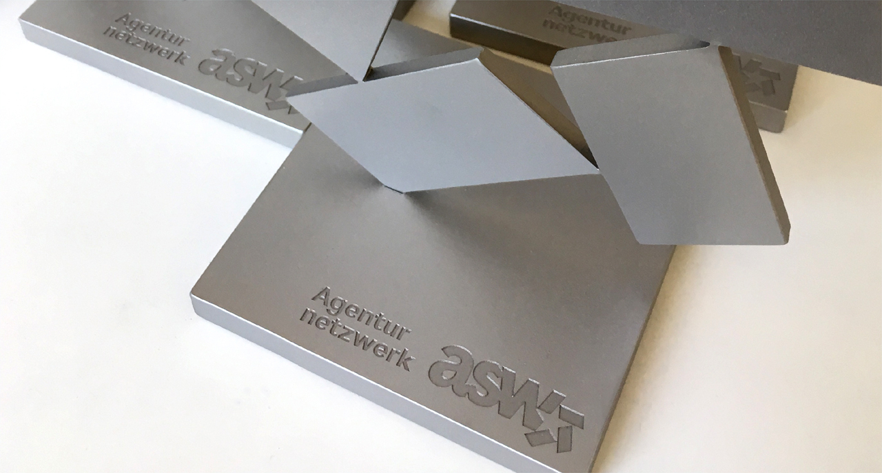 Der Weg zur Netzwerkagentur