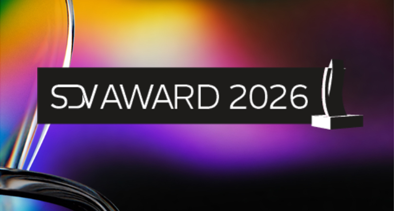 Visual sdv award 2026