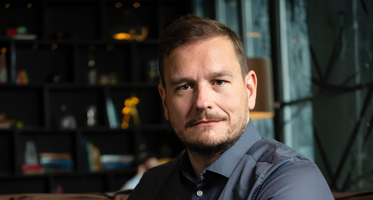Kim Engels, CEO Converto