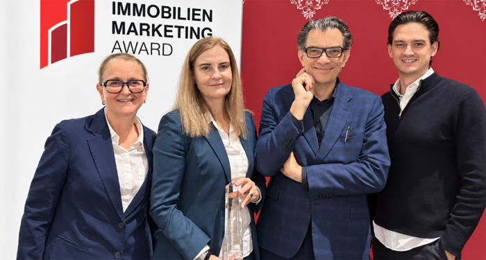 Felix partner design immo marketing award 2026