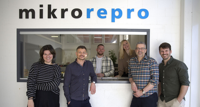 Team mikrorepro
