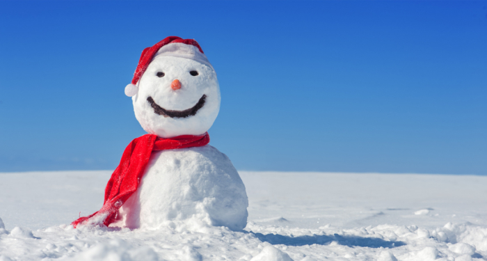 Visual weihnachtspause