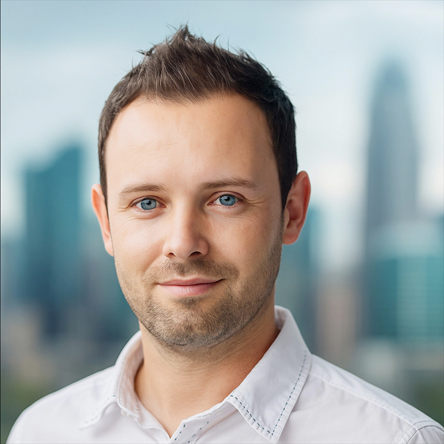 Andre laubacher vorstand